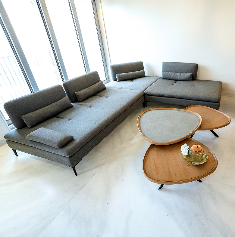Project living room